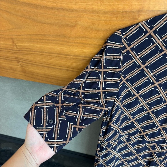 NWT HOBBS Ingrid Tunic Dress, Size 2 - Picture 13 of 16